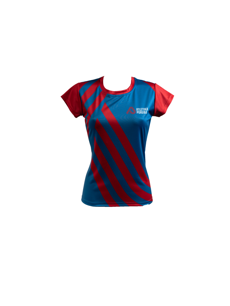 Dámské tričko krátký rukáv