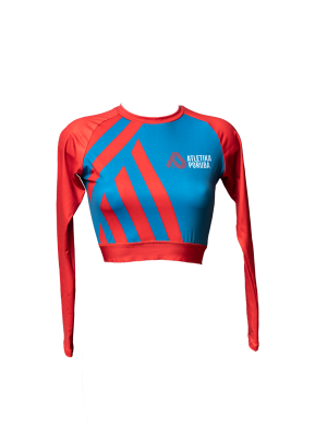 Dámský crop top