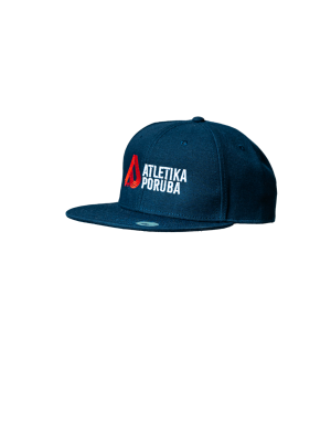 Kšiltovka s rovným kšiltem