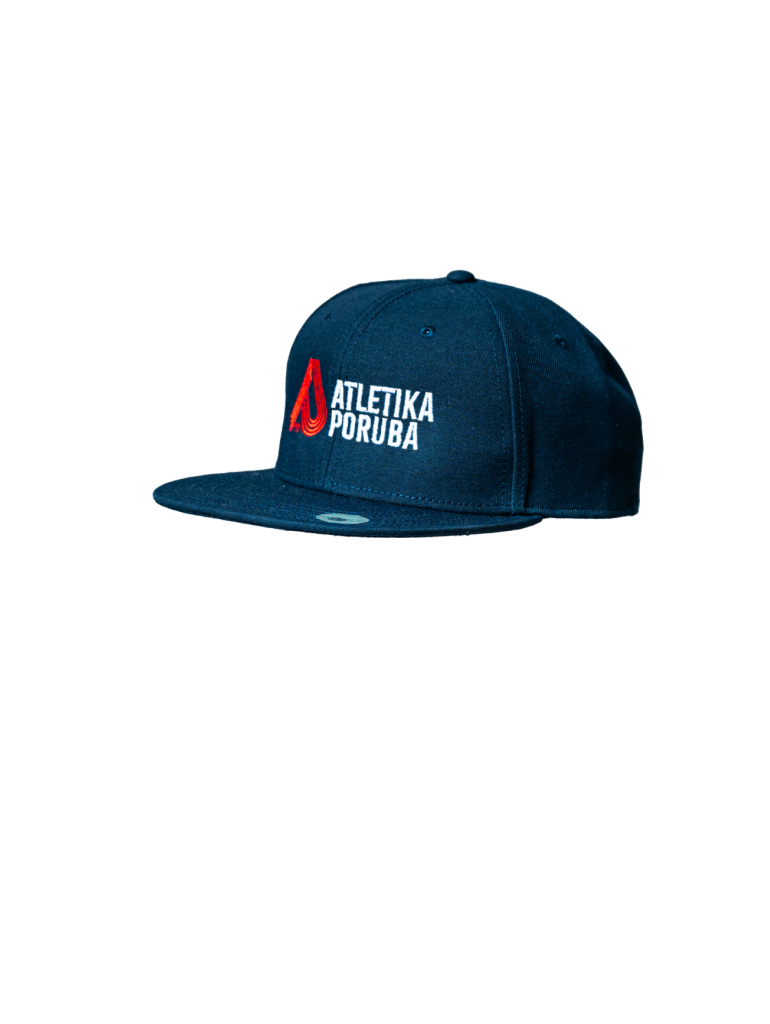 Kšiltovka s rovným kšiltem