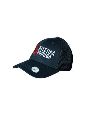 Kšiltovka s kulatým kšiltem
