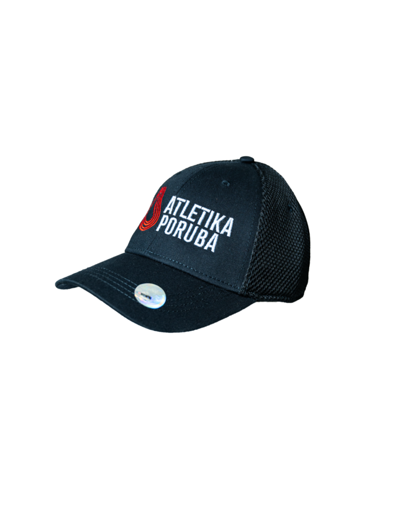 Kšiltovka s kulatým kšiltem