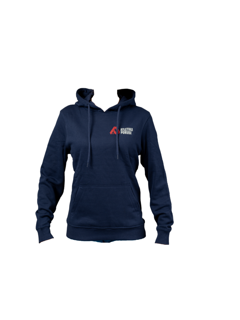 Sportovní mikina Atletika Poruba unisex